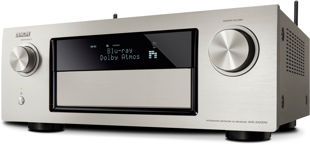 Denon AVR-X4200W Zwart: beste prijzen, echte reviews en