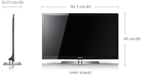 Samsung tv ue40c6000rw Clearance
