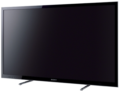 SONY BRAVIA EX750 KDL-40EX750 2012年製