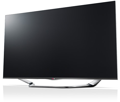 LG 42LA6918 Zwart: beste prijs - Tweakers