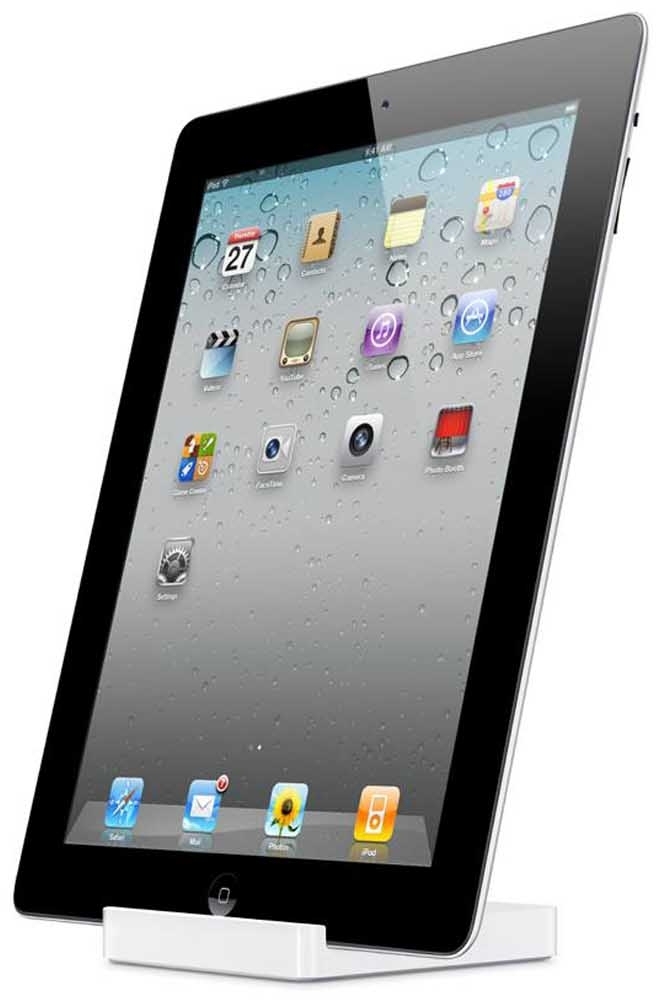 Specificaties van Apple iPad 2 Wi-Fi + 3G 64GB Zwart - Tweakers