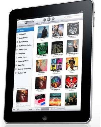 Specificaties van Apple iPad 2 Wi-Fi + 3G 64GB Zwart - Tweakers