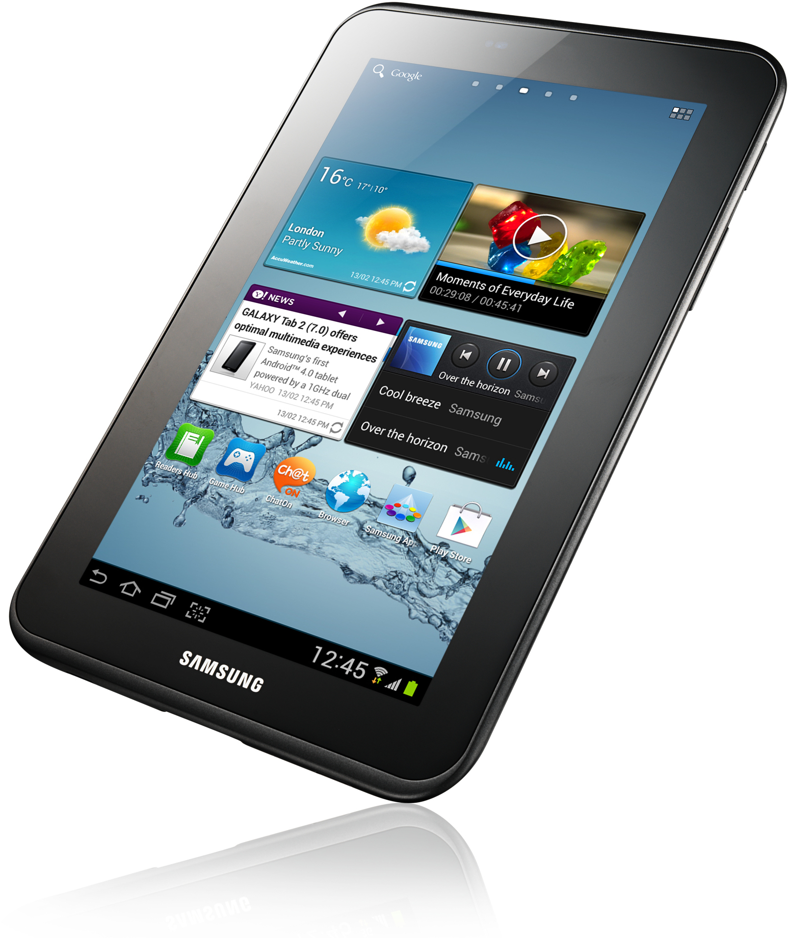 titel Efficiënt Zakenman Samsung Galaxy Tab 2 7" WiFi 8GB Titanium kopen? - Prijzen - Tweakers