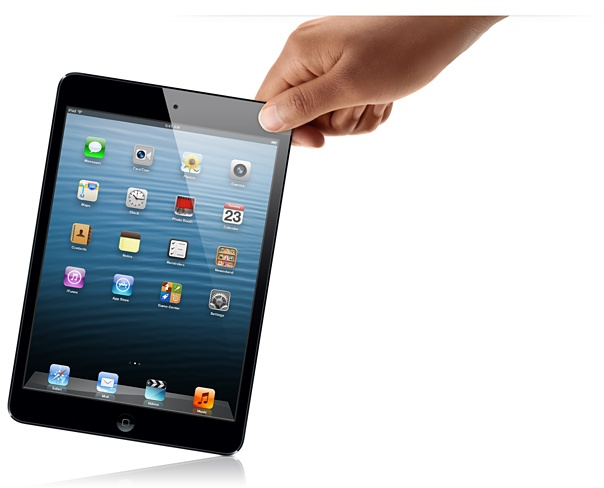 Apple iPad Mini Wi-Fi 64GB Zwart: beste prijs - Tweakers
