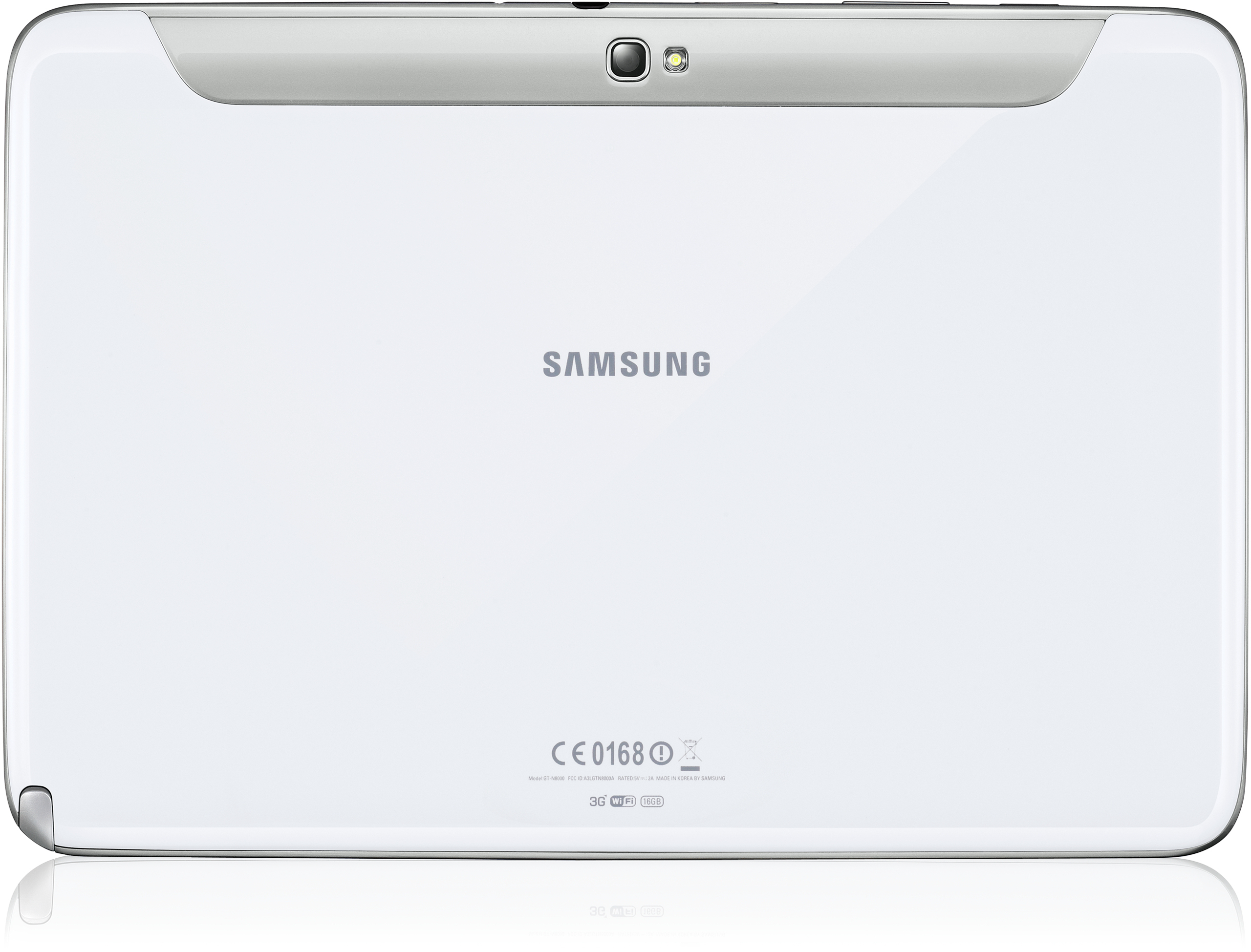 Samsung Galaxy Note 10.1 16GB 3G + WiFi Wit kopen? - Prijzen - Tweakers
