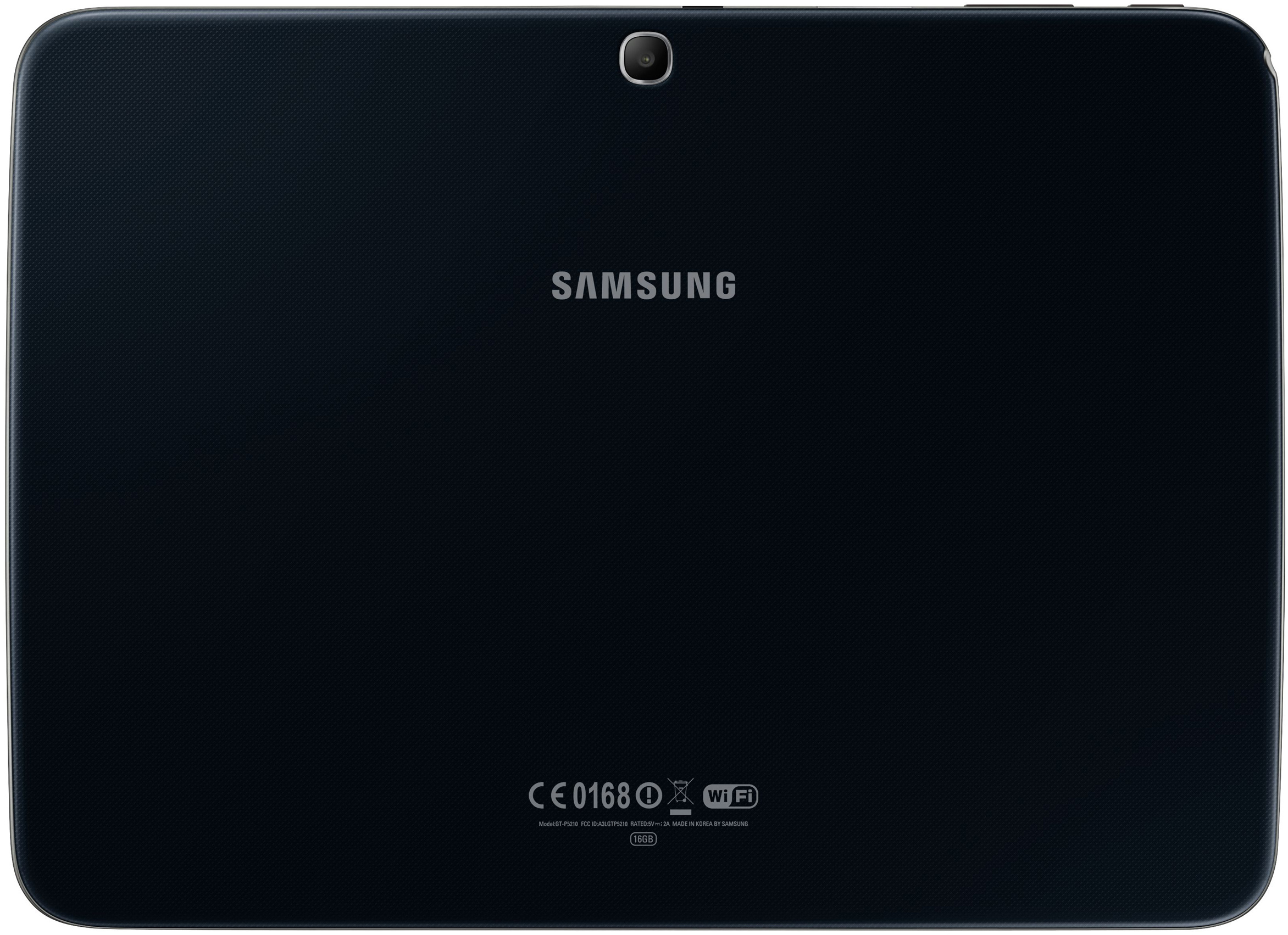 Nacht kant puberteit Samsung Galaxy Tab 3 10.1" WiFi 16GB Zwart kopen? - Prijzen - Tweakers