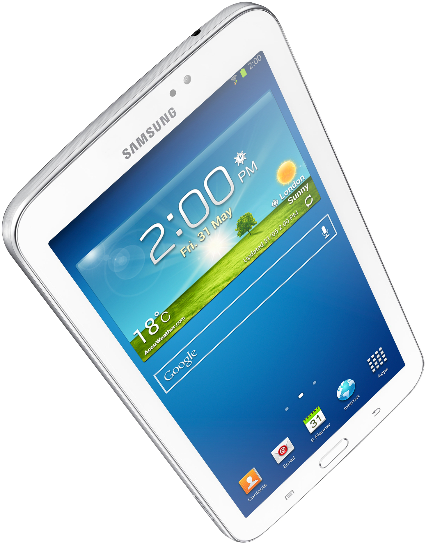 een keer ik ben ziek nek Samsung Galaxy Tab 3 7" Wifi Wit kopen? - Prijzen - Tweakers