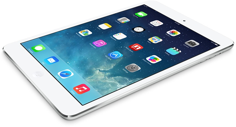 Apple iPad mini 2 Wi-Fi 16GB Zilver: beste prijs - Tweakers