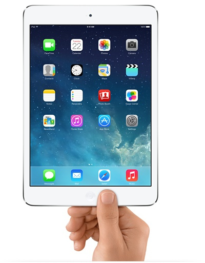 Apple iPad mini 2 Wi-Fi 16GB Zilver: beste prijzen, echte reviews