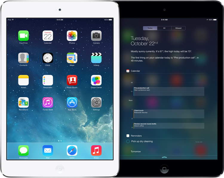 Apple iPad mini 2 Wi-Fi 64GB Grijs: beste prijzen, echte reviews