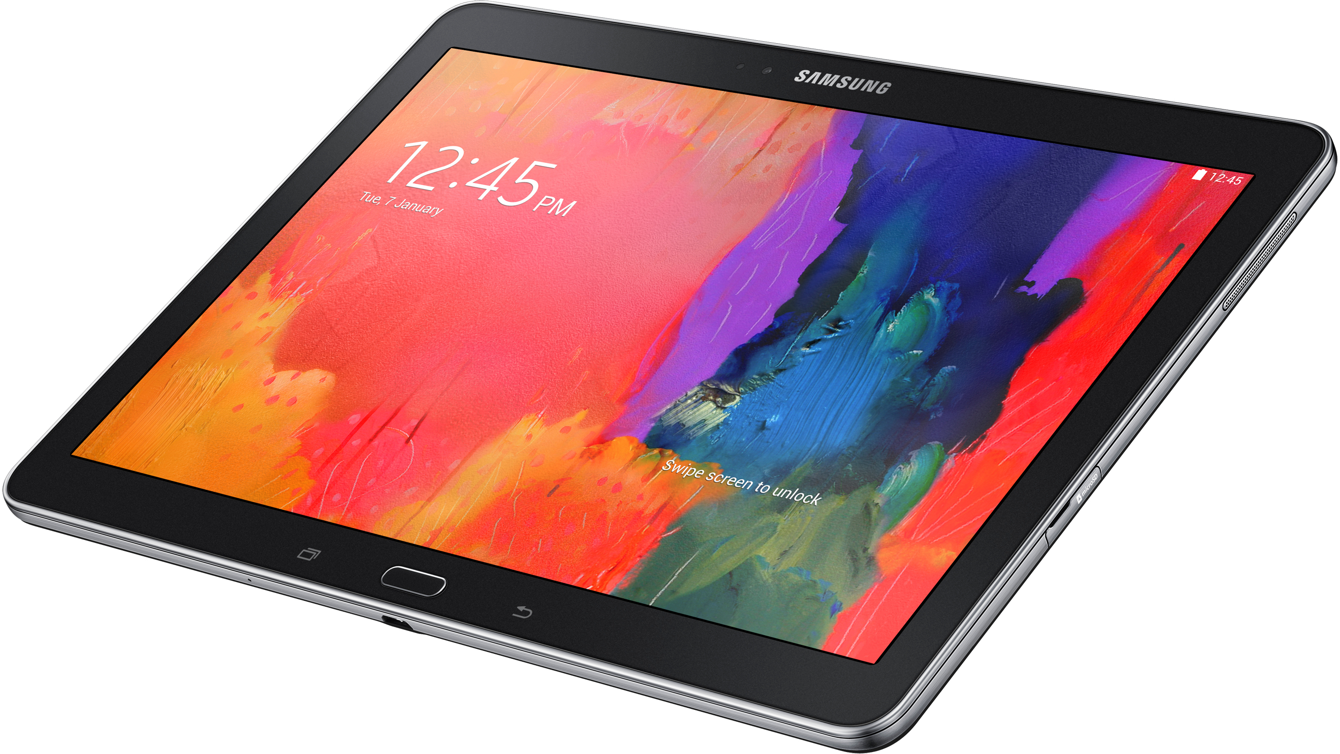 orkest Nauwkeurig Oude man Samsung Galaxy TabPro 10,1" WiFi 16GB Zwart kopen? - Prijzen - Tweakers