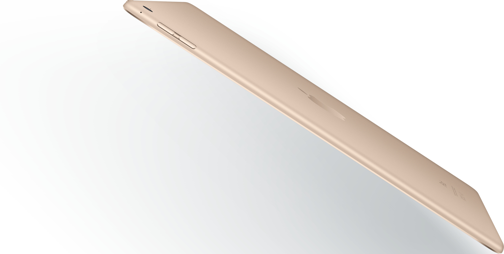 Apple iPad Air 2 Wi-Fi 16GB Goud: beste prijzen, echte reviews en