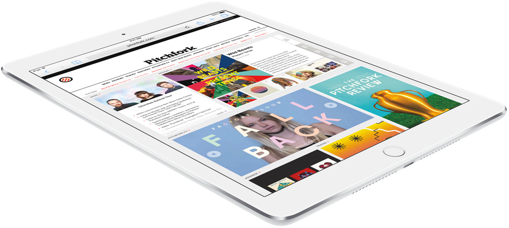 Apple iPad Air 2 Wi-Fi + Cellular 16GB Zilver: beste prijzen