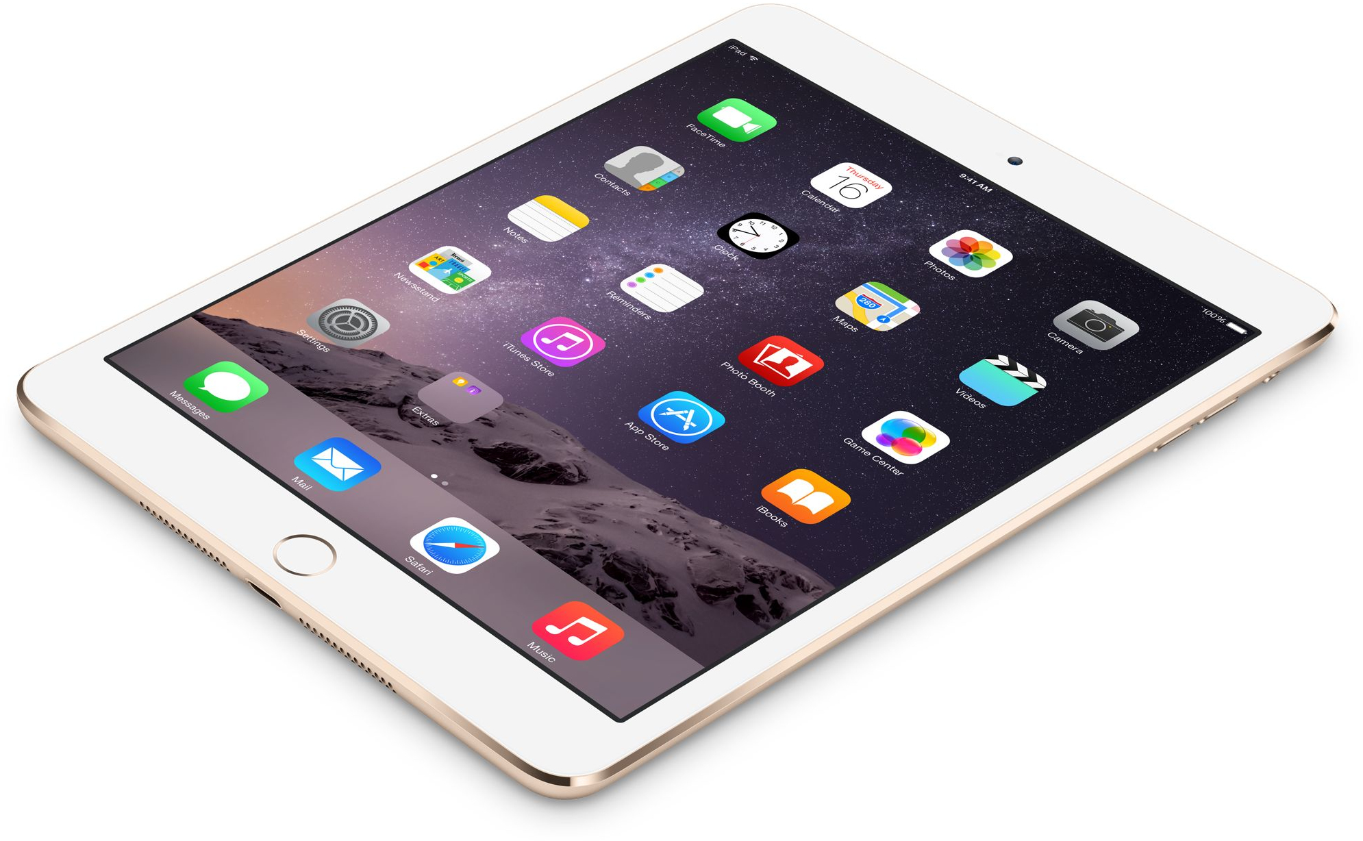 Apple iPad Mini 3 WiFi 16GB Goud: beste prijzen, echte reviews en