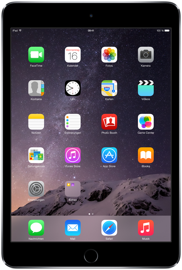 Apple iPad Mini 3 WiFi 64GB Grijs: beste prijzen, echte reviews en