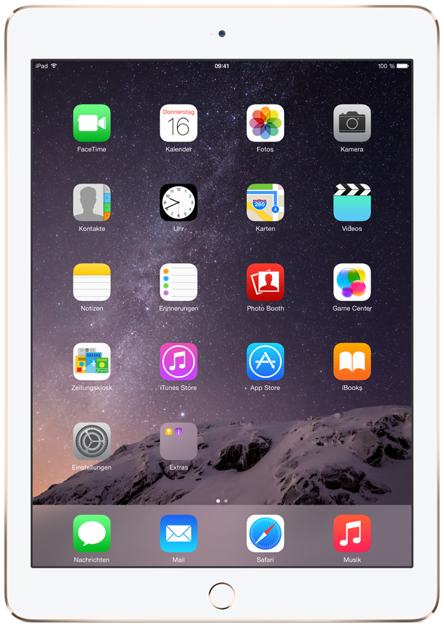 Apple iPad Air 2 Wi-Fi 16GB Goud: beste prijzen, echte reviews en