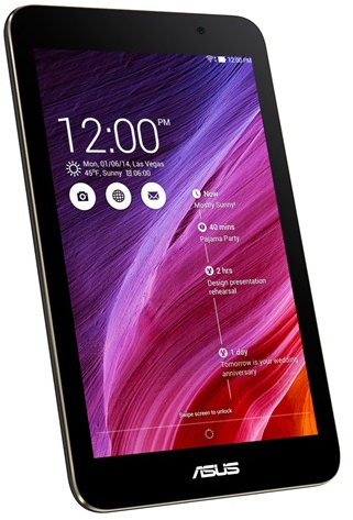 Asus Memo Pad 7 (ME176CX) 16GB Zwart: beste prijzen, echte reviews