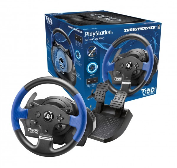 その他 THRUSTMASTER T150 T150 Force Feedback - | Thrustmaster