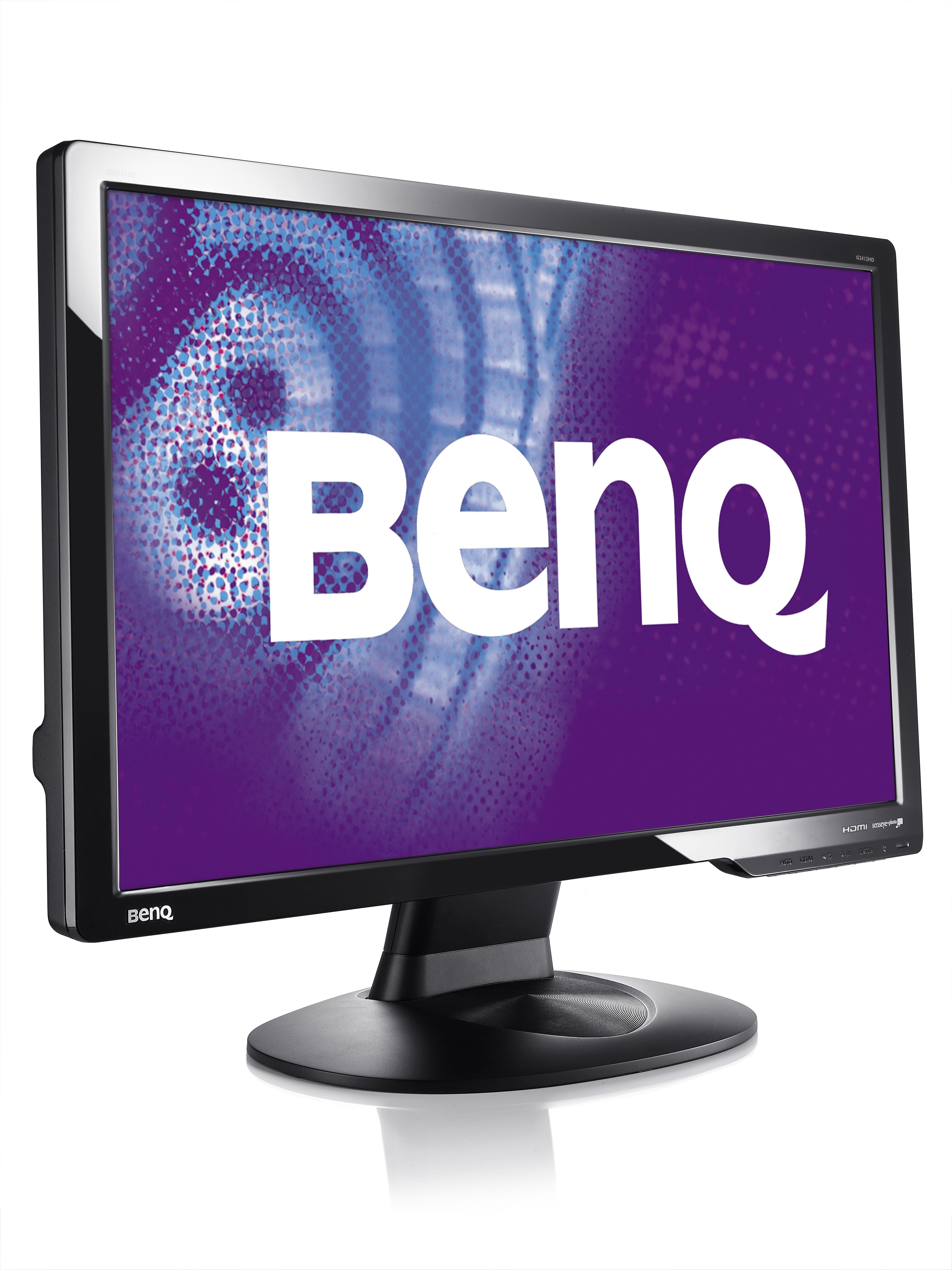 BenQ G2412HD Zwart - Kenmerken - Tweakers