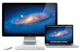 Apple Thunderbolt Display Wit, Zilver, Zwart: beste prijzen, echte