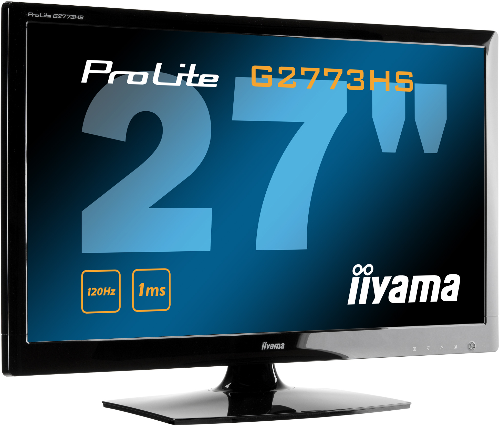 Iiyama ProLite G2773HS-GB1 Zwart: beste prijs - Tweakers