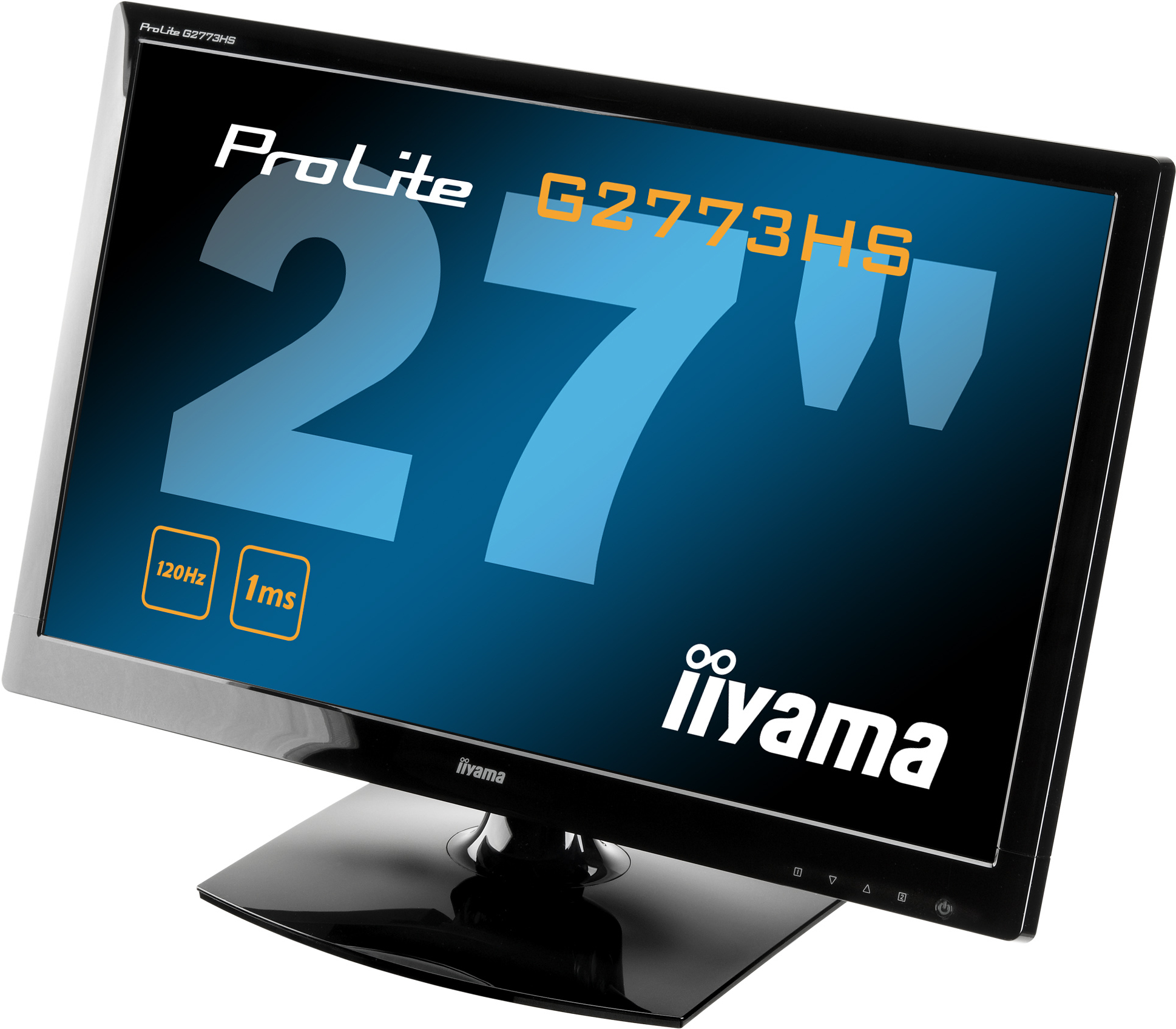 Iiyama ProLite G2773HS-GB1 Zwart: beste prijs - Tweakers