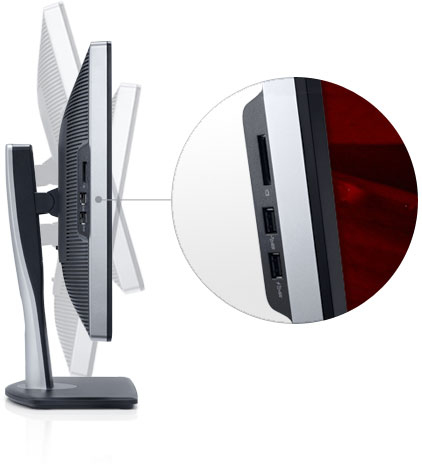 Dell UltraSharp U2713H Zwart: beste prijs - Tweakers