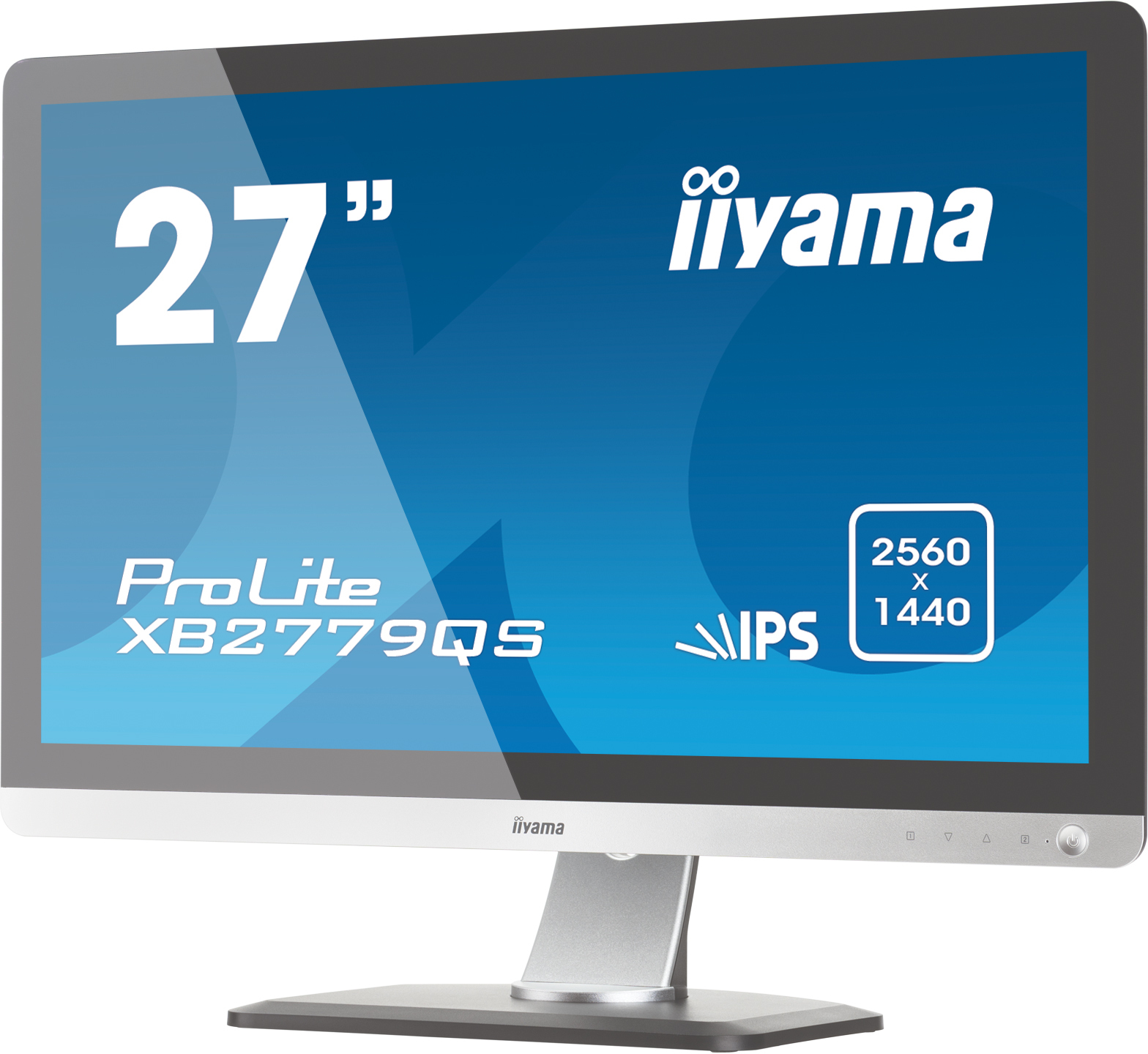 【元値7万円】iiyama ProLite XB2779QS-S1 27型液晶 ProLite XB2779QS XB2779QS-S1 [27インチ シルバーブラック]の