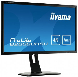 Iiyama ProLite B2888UHSU-B1 Zwart: beste prijzen, echte reviews en