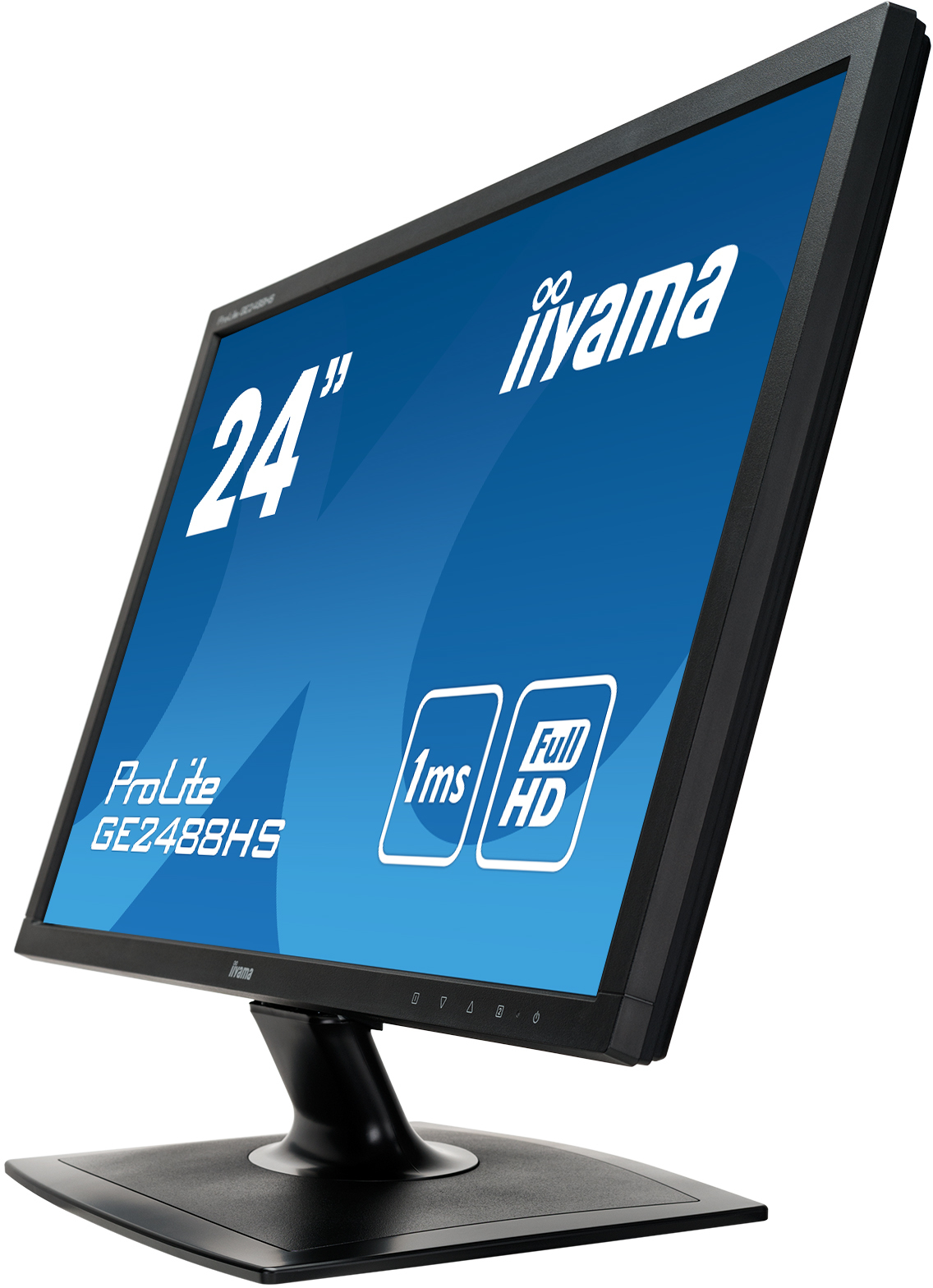 iiyama GE2488hs 24インチゲーミングモニター iiyama PROLITE GE2488HS 