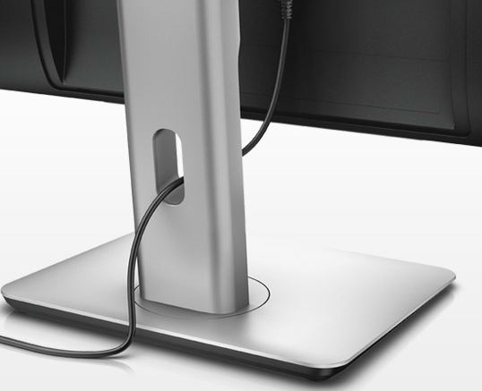 【スタンドなし】DELL P2715Qt Dell P2715Q Zilver, Zwart: beste prijzen, echte reviews en