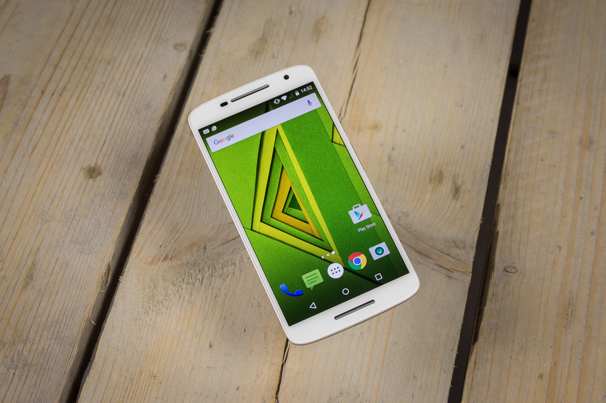 Motorola Moto X Play Review Tweakers