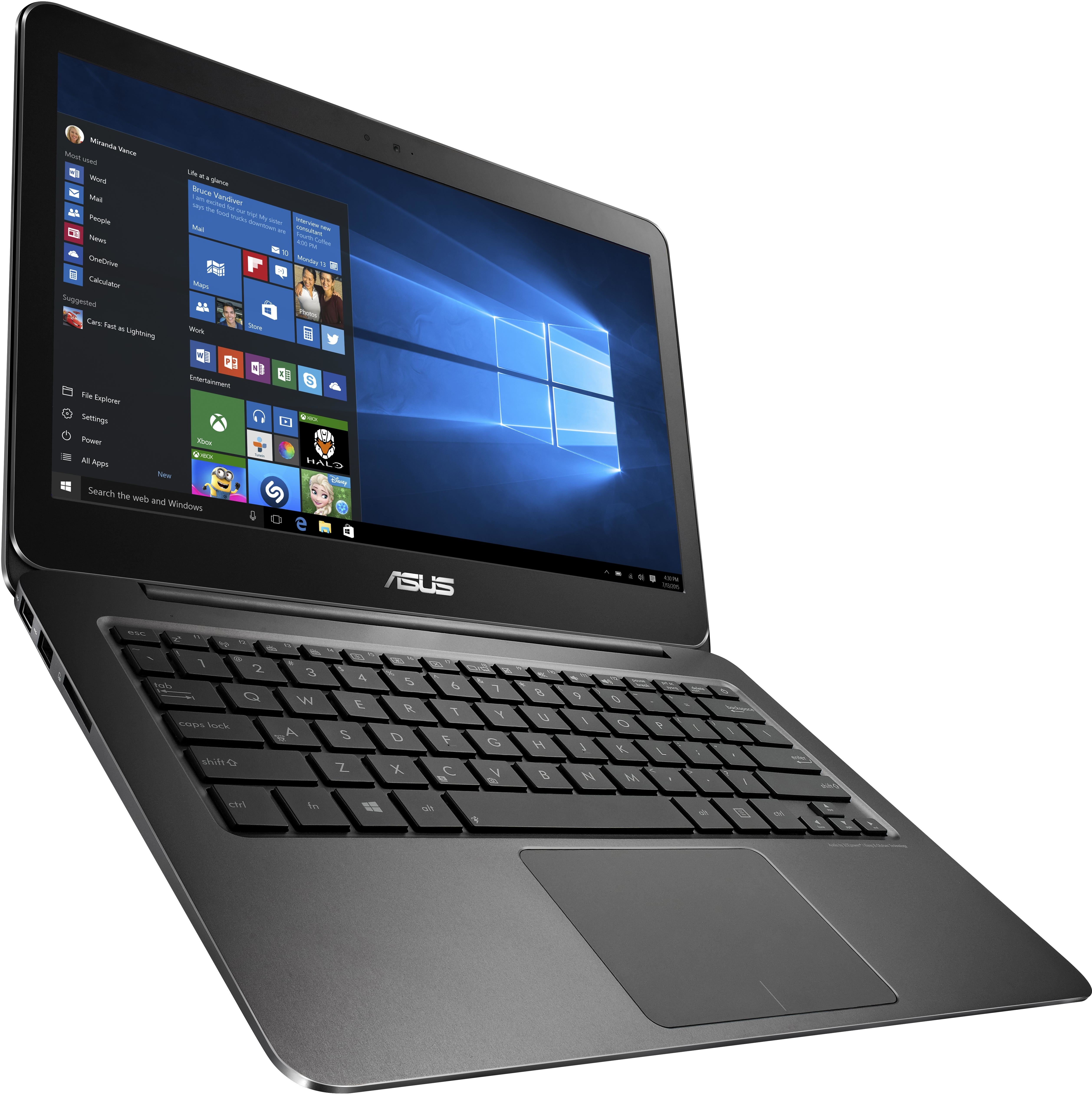 ASUS ZenBook UX305CA-FC004T(ブラック) 13.3型 ASUS ZenBook UX305CA - スペック、テスト、価格 | LaptopMedia 日本