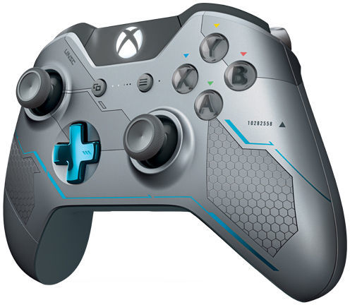 Microsoft Xbox One 1TB Limited Edition Halo 5: Guardians Pack