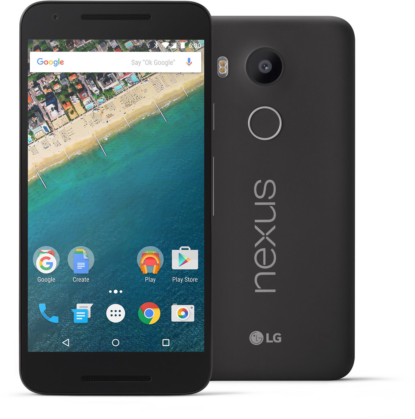 LG Nexus 5X 16GB Zwart: beste prijzen, echte reviews en