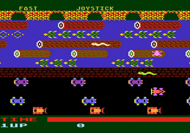 Frogger