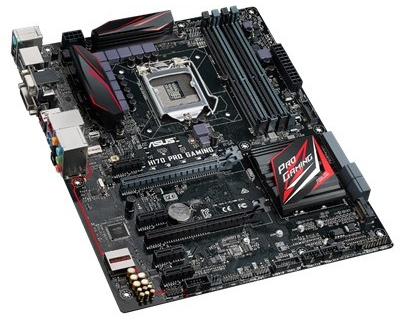 ASUS H170 PRO GAMING: beste prijzen, echte reviews en