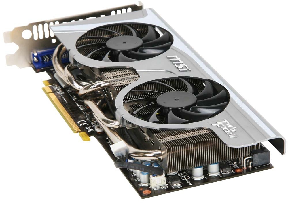 MSI N470GTX Twin Frozr II: beste prijzen, echte reviews en