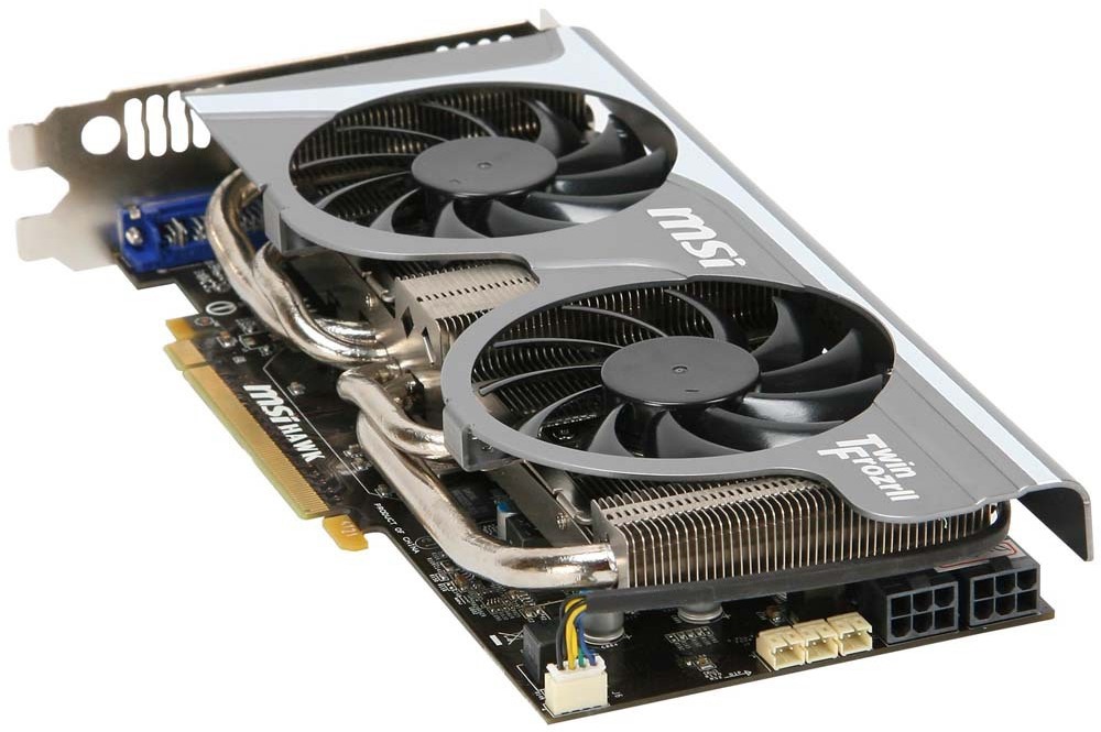 MSI N460GTX Hawk: beste prijzen, echte reviews en specificaties