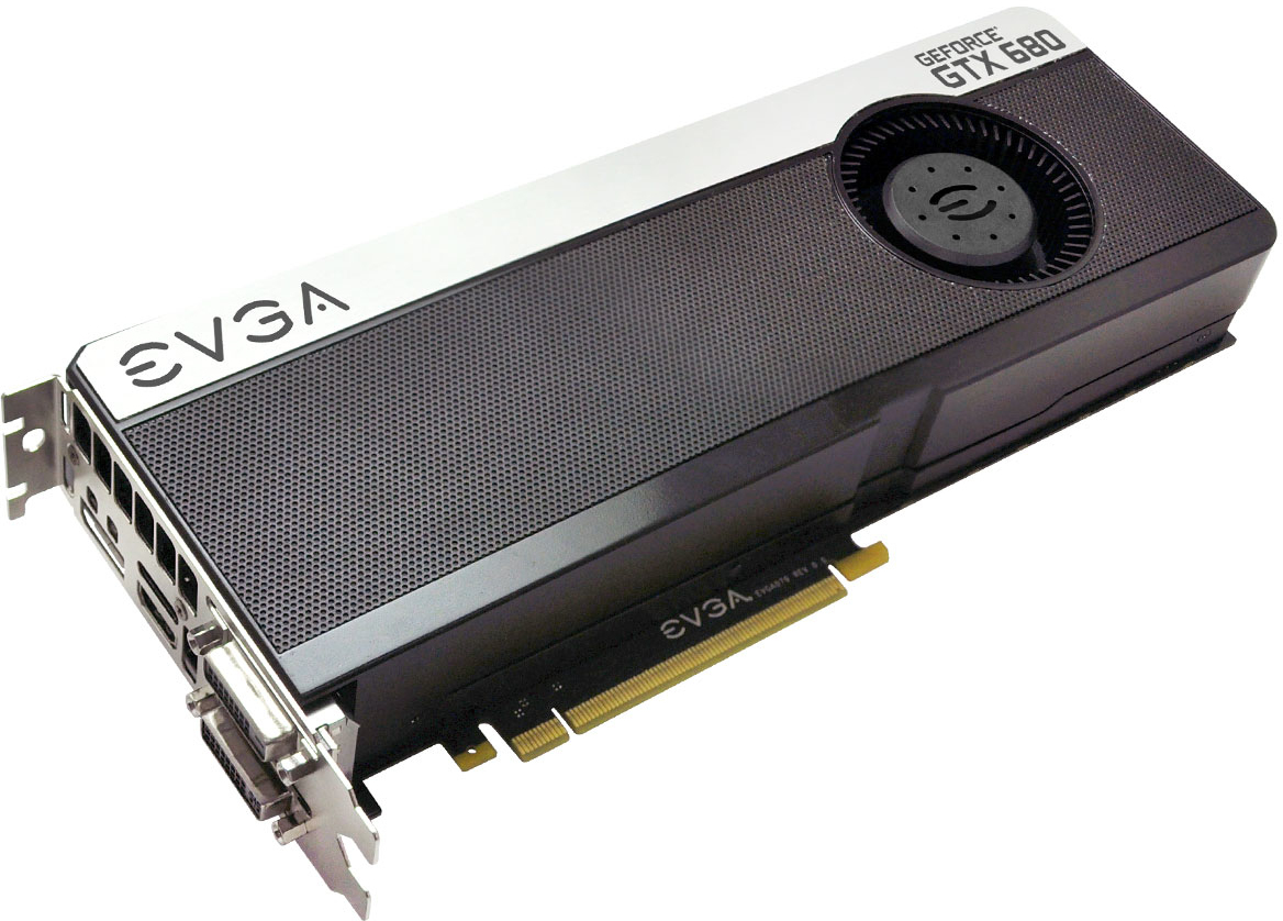 EVGA GTX 680 FTW+ 4GB: beste prijs Tweakers