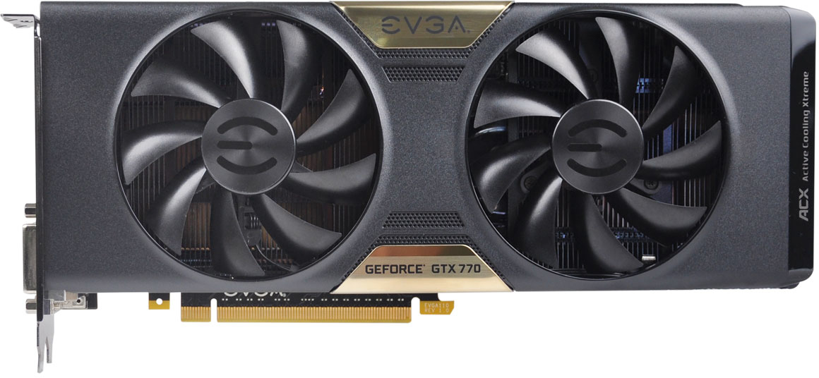 Evga Geforce Gtx 770 4gb Acx Evga 770 Classified 770 4gb