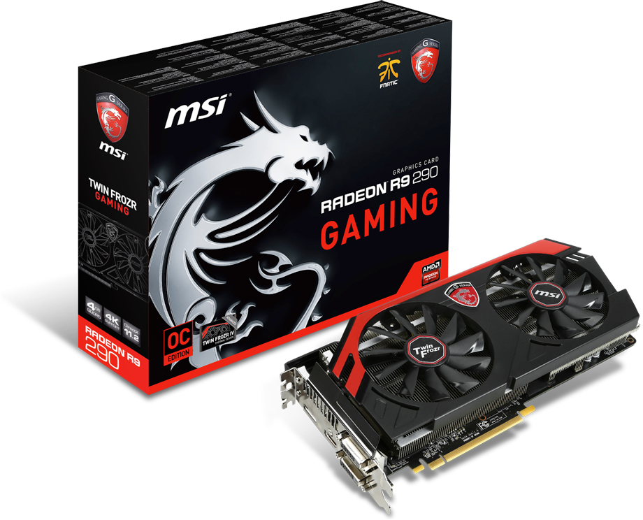 Msi Radeon R9 290x Gaming 4g Kopen Prijzen Tweakers