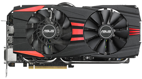 290 Directcu Ii Hashrate R9 290 Specificaties Van ASUS R9 290X 4GB