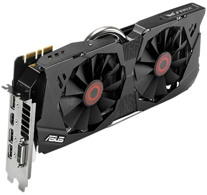 ASUS STRIX-GTX980-DC2OC-4GD5: beste prijzen, echte reviews en