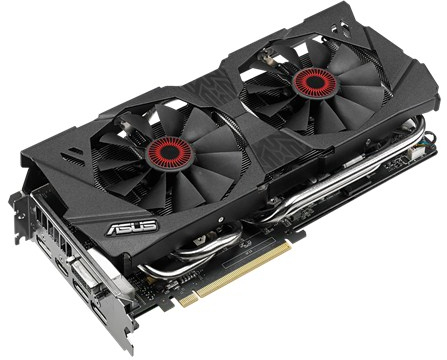 ASUS STRIX-GTX980-DC2OC-4GD5: beste prijs - Tweakers