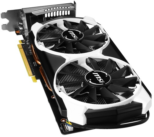 Msi Geforce Gtx 960 2gd5t Oc Kenmerken Tweakers