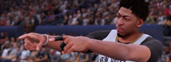 Header NBA 2K16