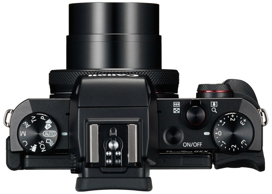 Canon PowerShot G5 X Zwart: beste prijs - Tweakers