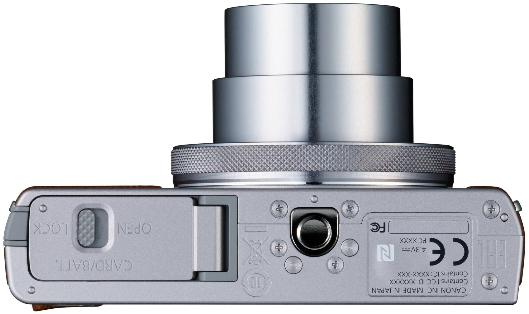 Canon PowerShot G9 X Zilver: beste prijzen, echte reviews en