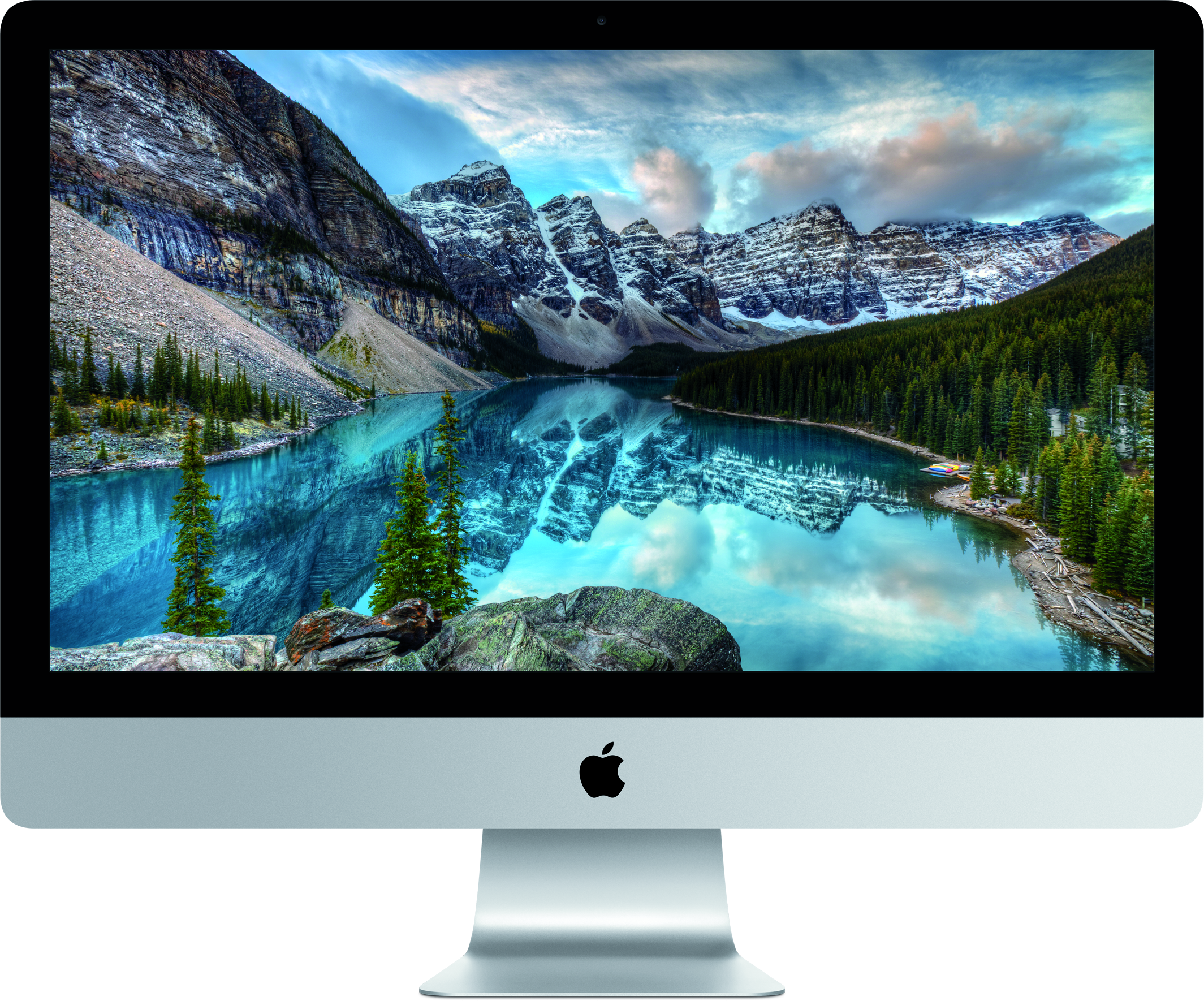 Apple iMac Retina 5K (2015) 3,2GHz, 1TB HDD, R9 M380: beste